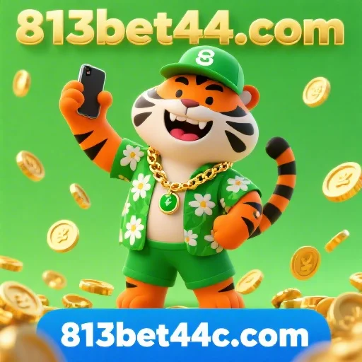 A Magia dos Caça-Níqueis em 813bet44.com